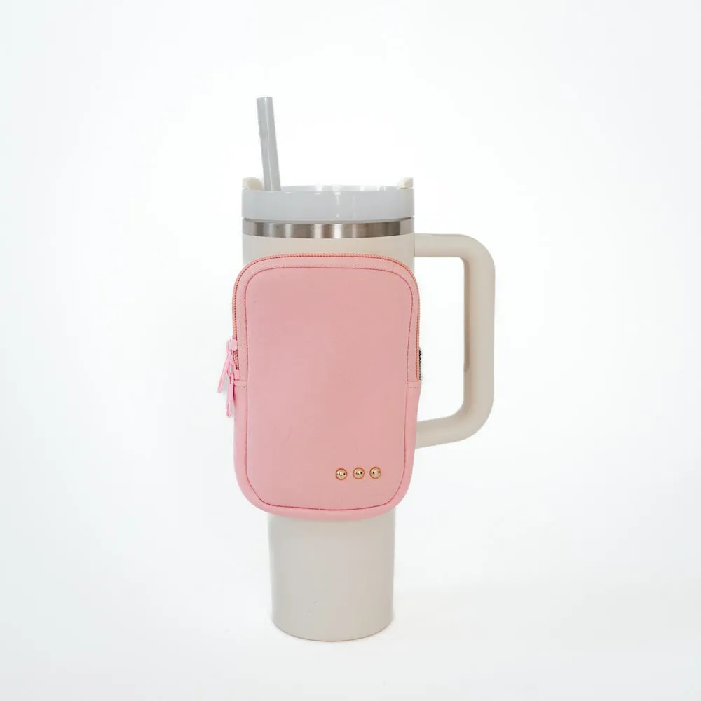 On The Move Pouch *AS SEEN IN ANTHROPOLOGIE* **PINK FRIDAY PREORDER