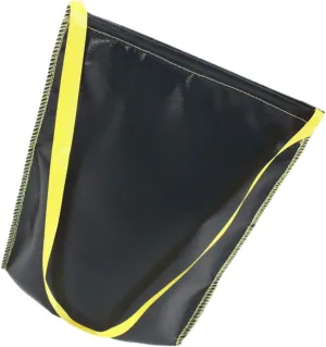 Outdoor Fireproof Storage Bag Heat Resistant Pouch for Firewood Fire Retardant Bag for Camping and Outdoor Cooking
