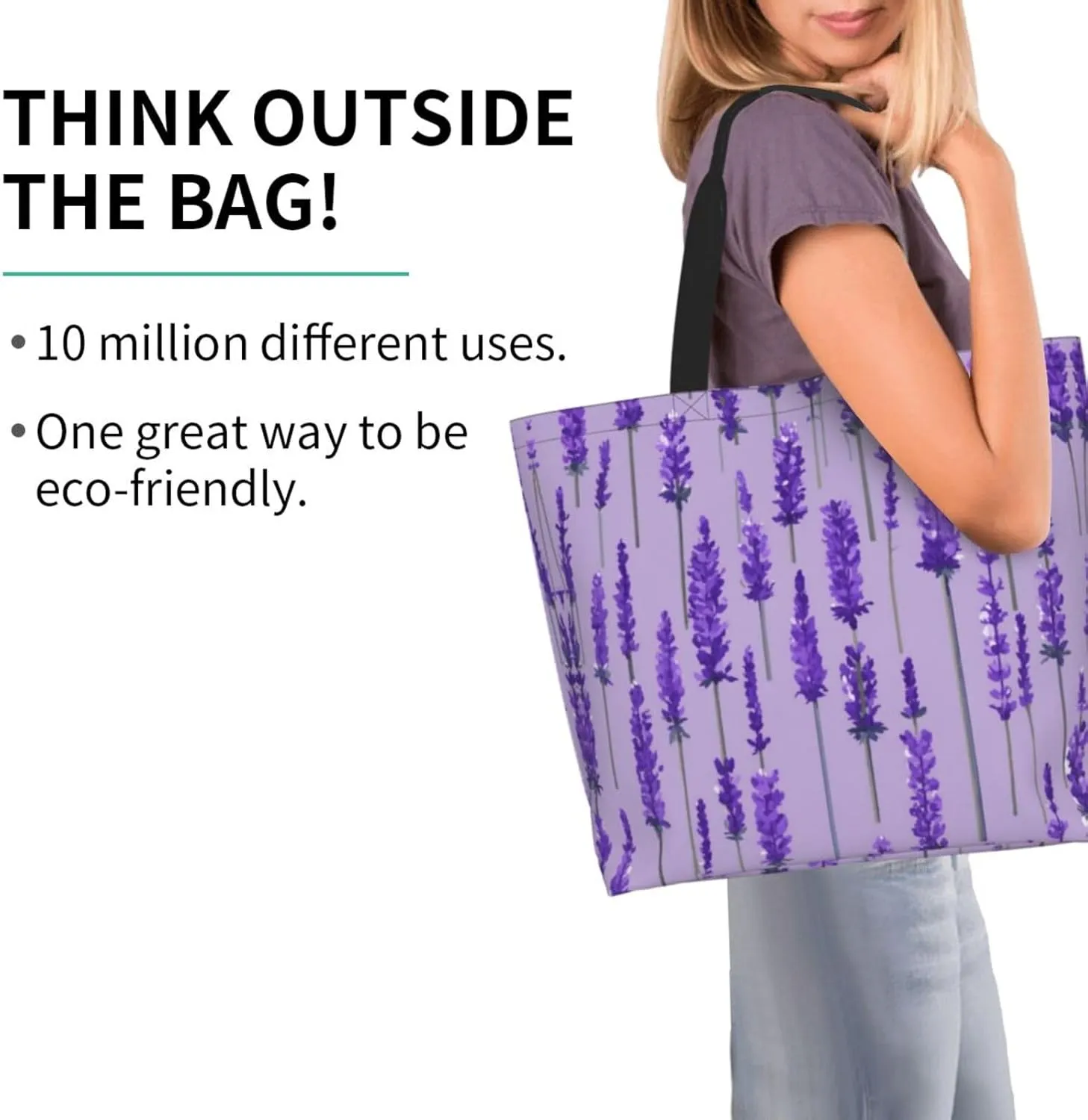 Paint Splatter Backdrop Print Shoulder Bag For Women Shopping Bags Tote Bag Large Storage Handbag Grocery Bags