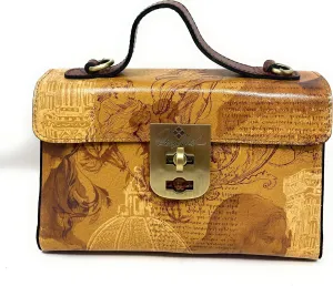 Patricia Nash Carisbrooke Satchel