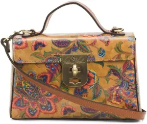 Patricia Nash Carisbrooke Satchel