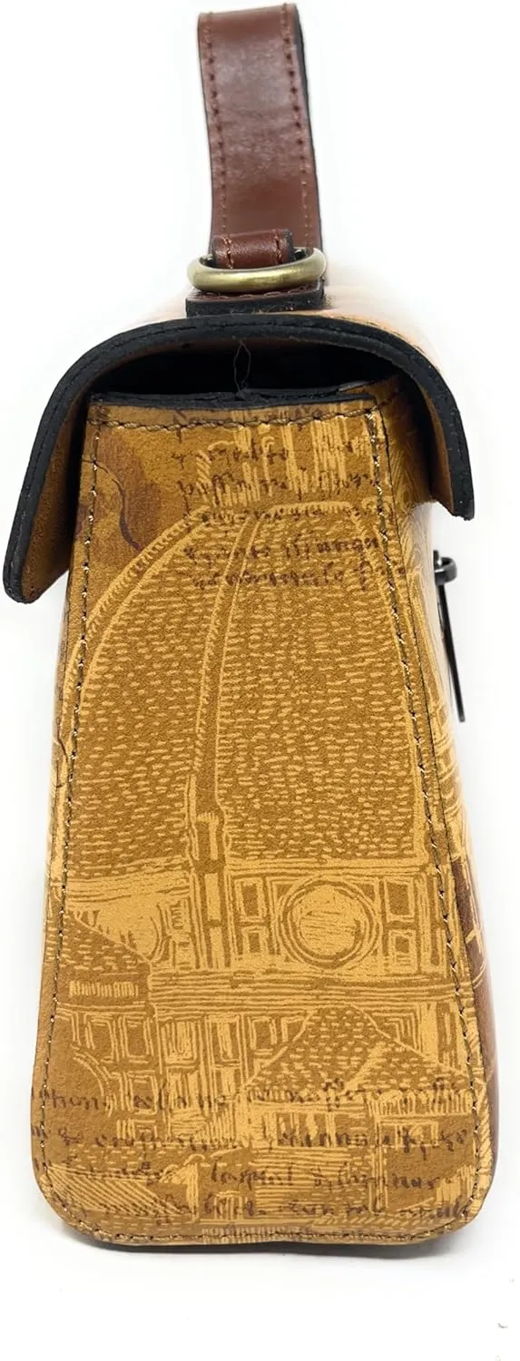 Patricia Nash Carisbrooke Satchel