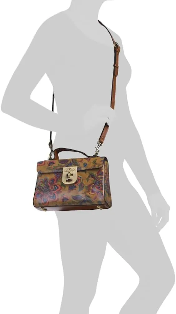 Patricia Nash Carisbrooke Satchel