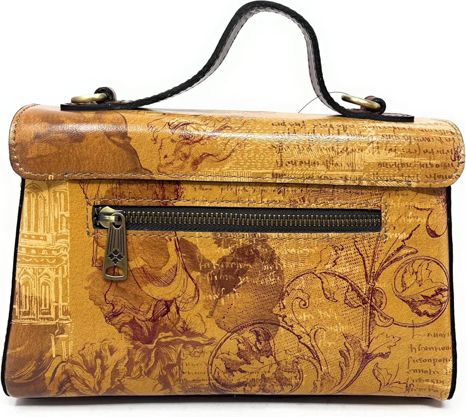 Patricia Nash Carisbrooke Satchel