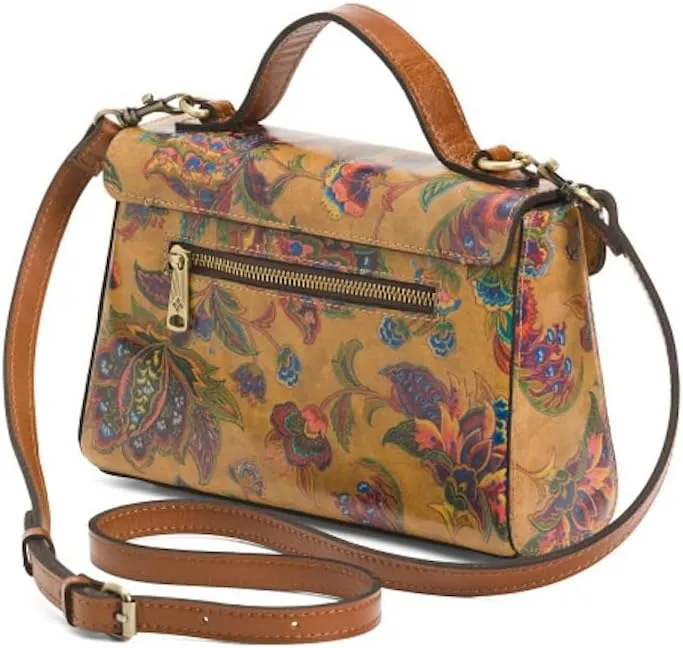 Patricia Nash Carisbrooke Satchel