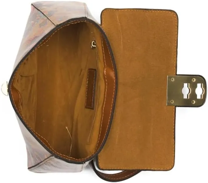 Patricia Nash Carisbrooke Satchel