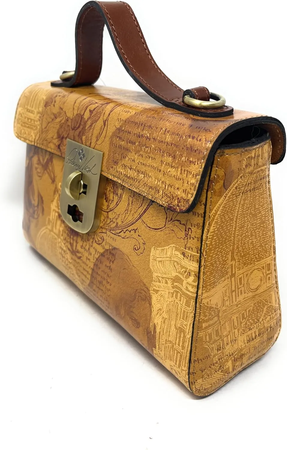 Patricia Nash Carisbrooke Satchel