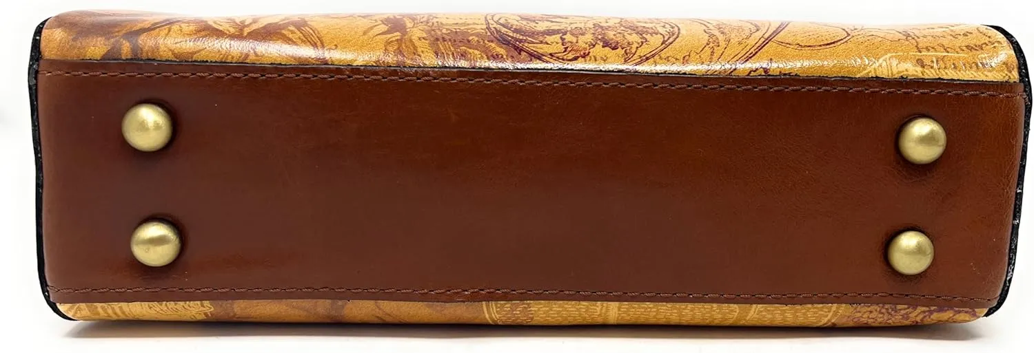 Patricia Nash Carisbrooke Satchel