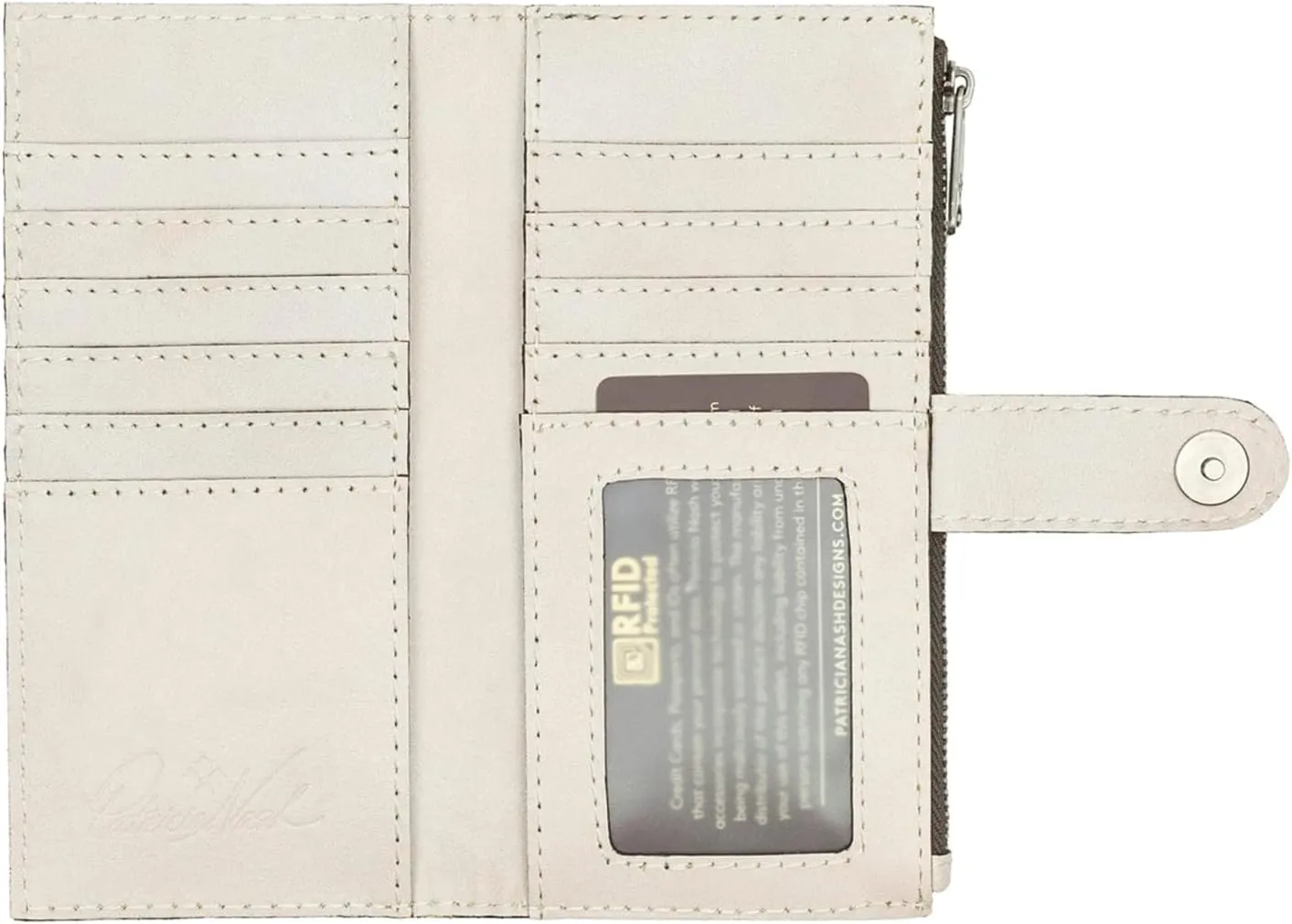 Patricia Nash Women's Nazari Wallet