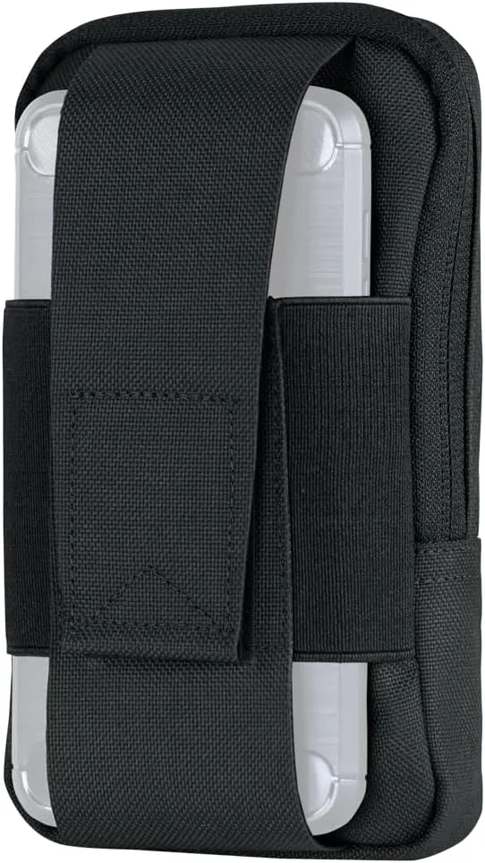 Phone Pouch Black