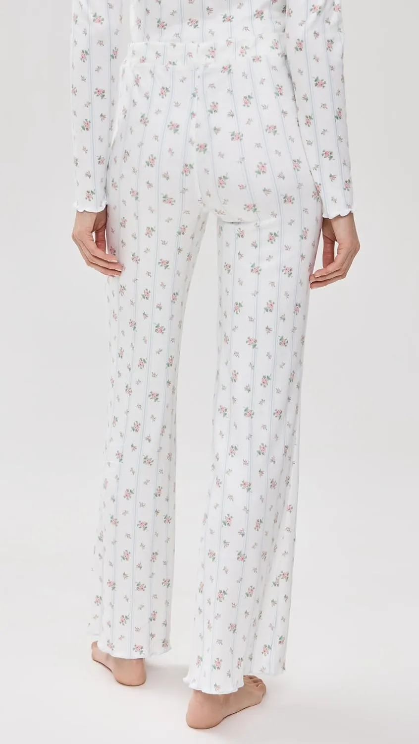 PJ Salvage womens Crazy in Love Pant