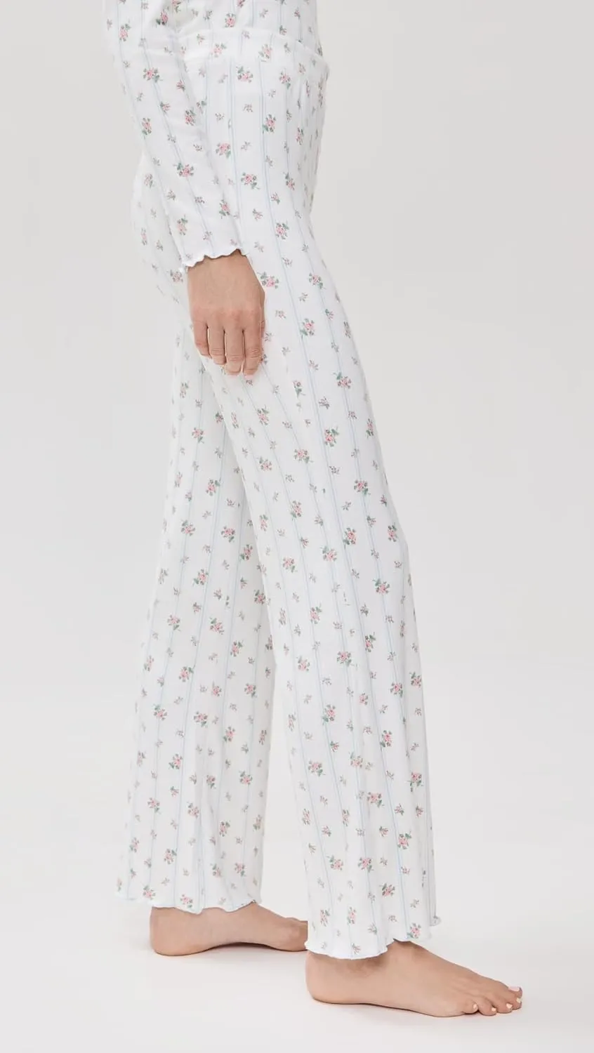PJ Salvage womens Crazy in Love Pant