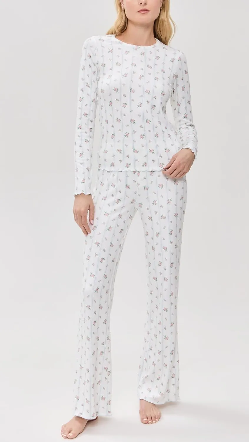 PJ Salvage womens Crazy in Love Pant