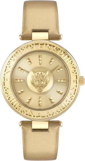 Plein Sport Women's Watch Analogue Quartz Opium