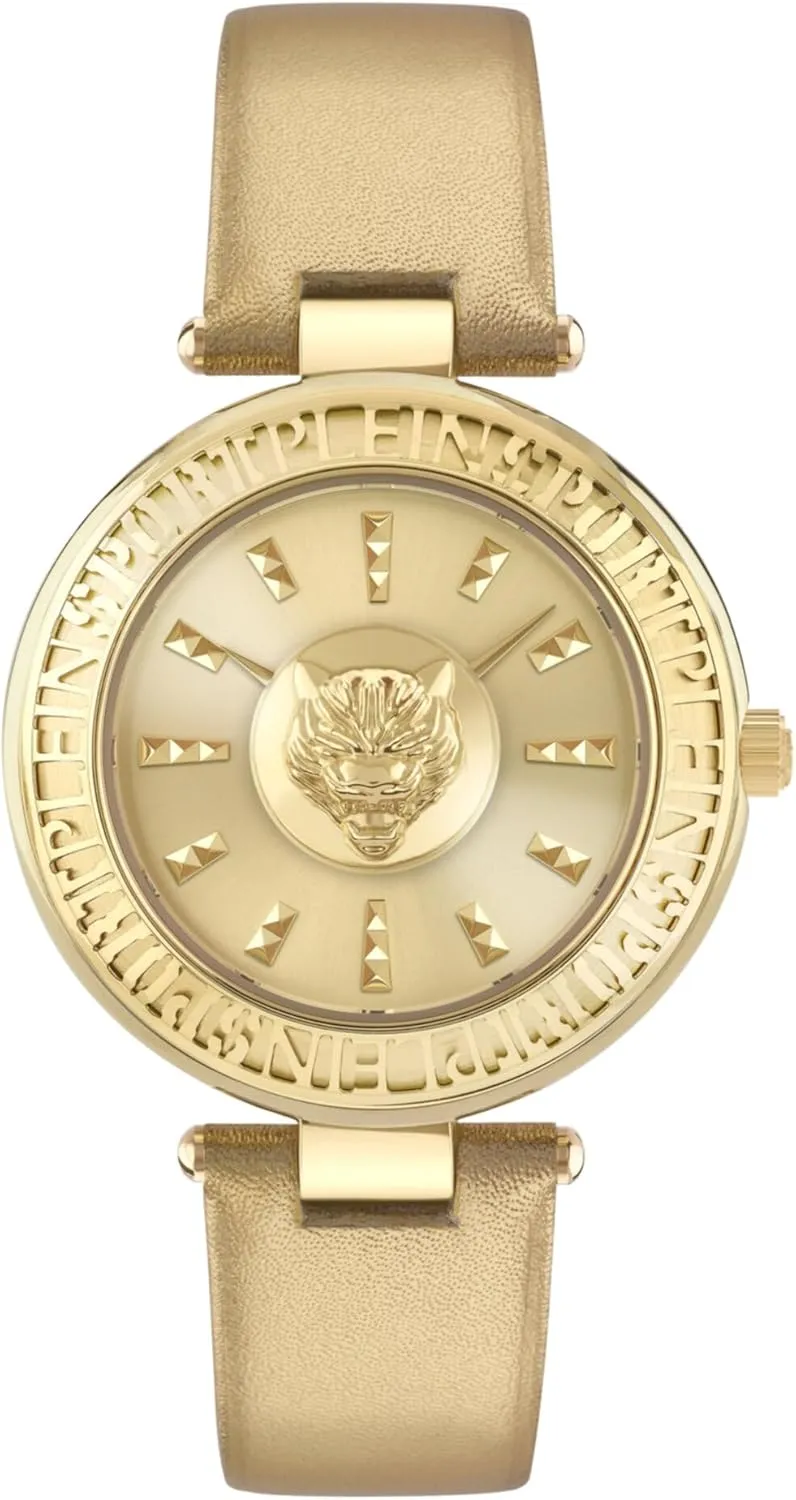 Plein Sport Women's Watch Analogue Quartz Opium