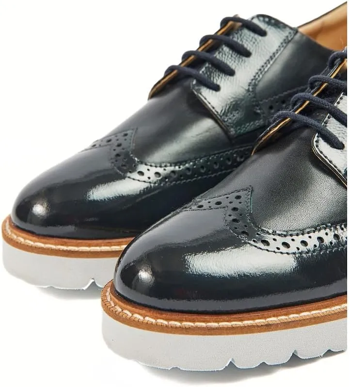 POD Kortney Men's Leather Brogues