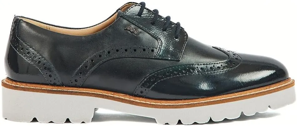 POD Kortney Men's Leather Brogues
