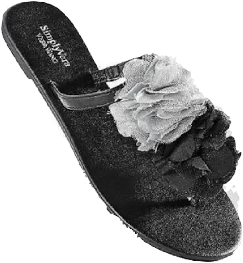 Pom-Pom Flip-Flops