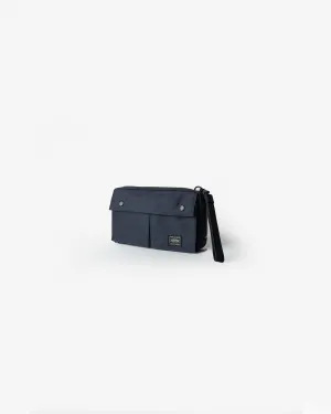 Porter - Yoshida & Co. - Smokey 2Way Shoulder Bag - Navy Blue