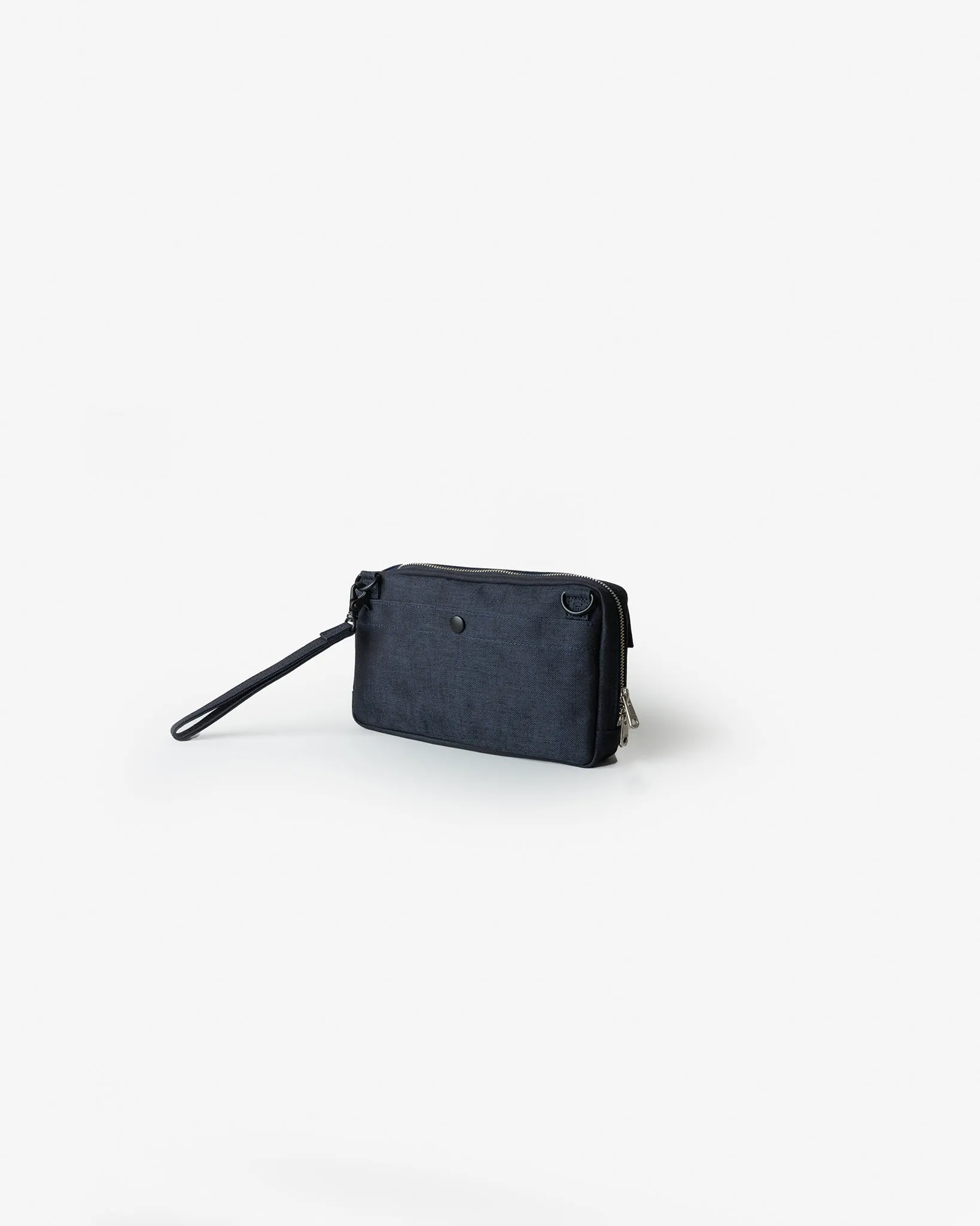 Porter - Yoshida & Co. - Smokey 2Way Shoulder Bag - Navy Blue