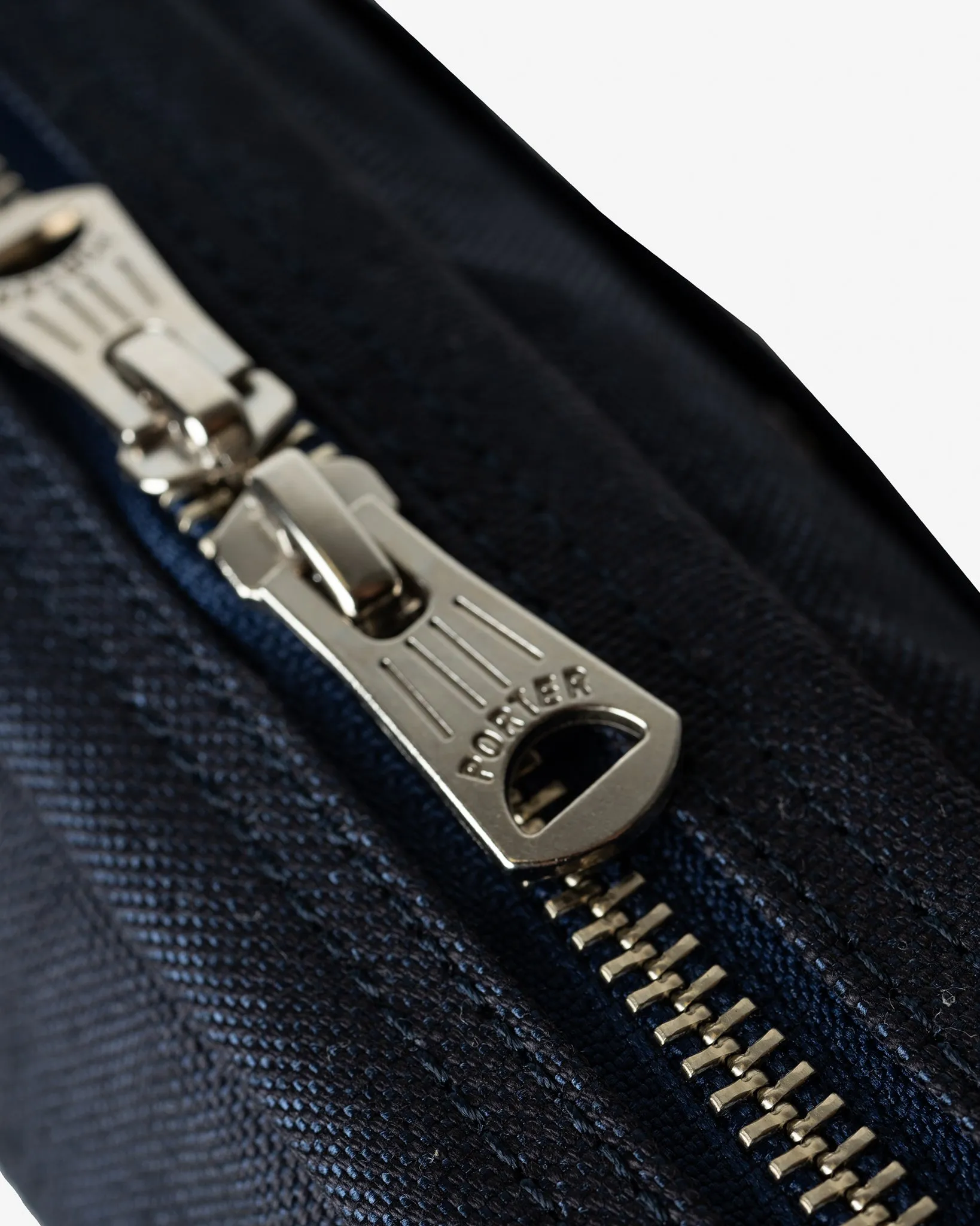 Porter - Yoshida & Co. - Smokey 2Way Shoulder Bag - Navy Blue