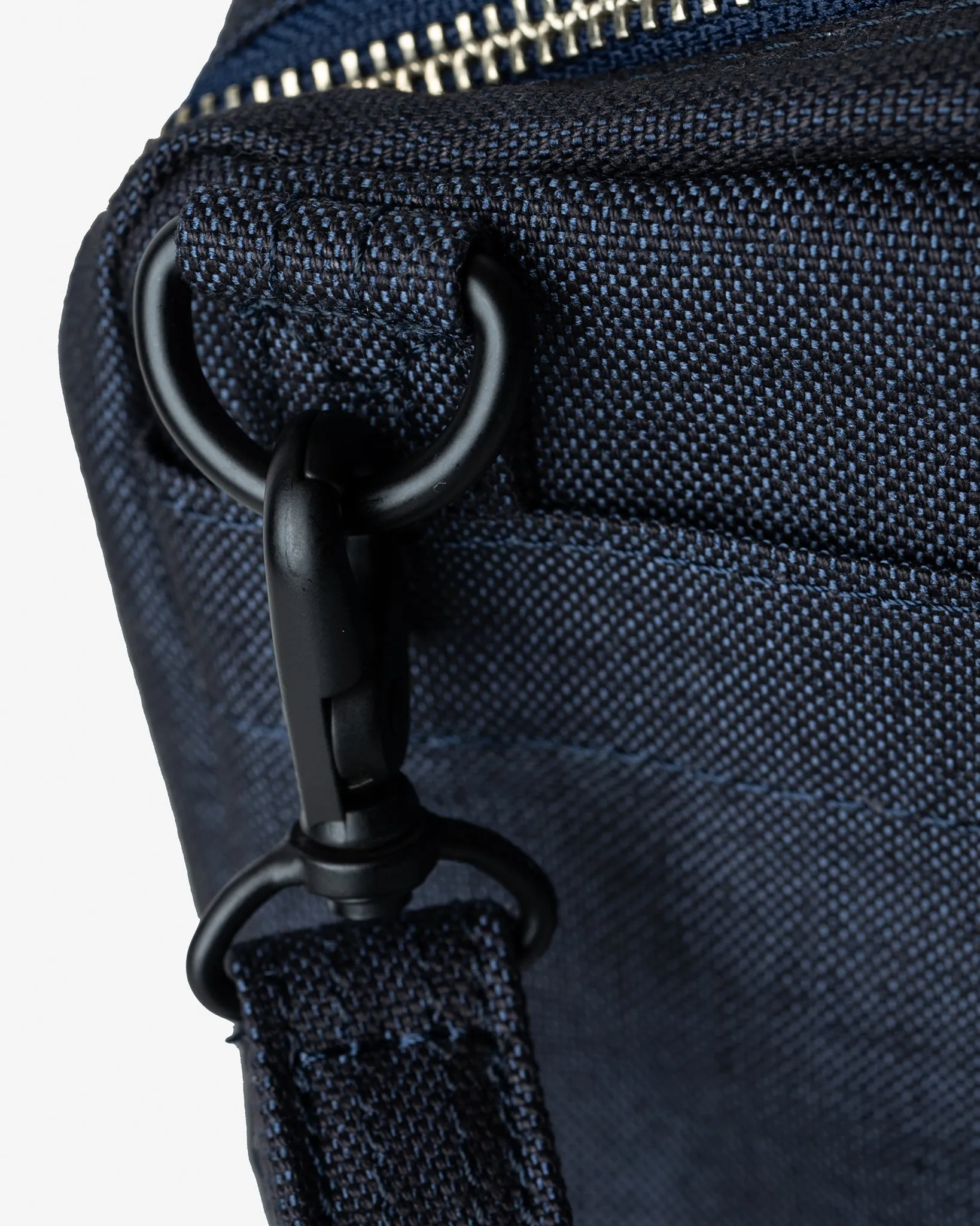 Porter - Yoshida & Co. - Smokey 2Way Shoulder Bag - Navy Blue