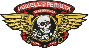Powell-Peralta "Winged Ripper Extra Large Patch