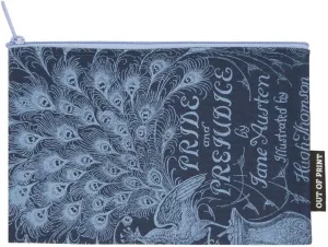 Pride and Prejudice Pouch