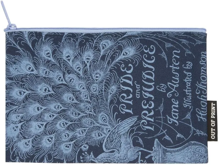 Pride and Prejudice Pouch