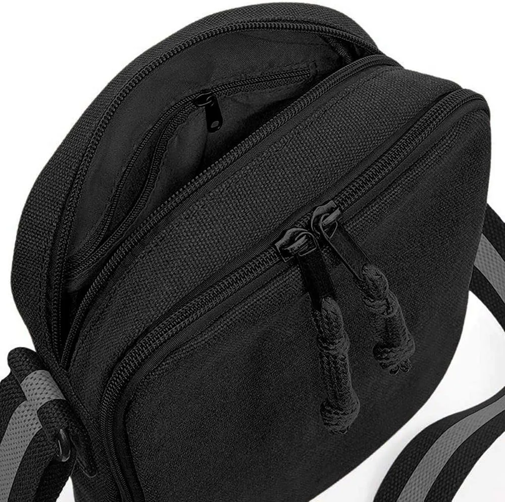 Quadra Vintage Canvas Mini Reporter Bag