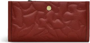 RADLEY London Floral Street Stitch Women's Large Leather Bifold Wallet