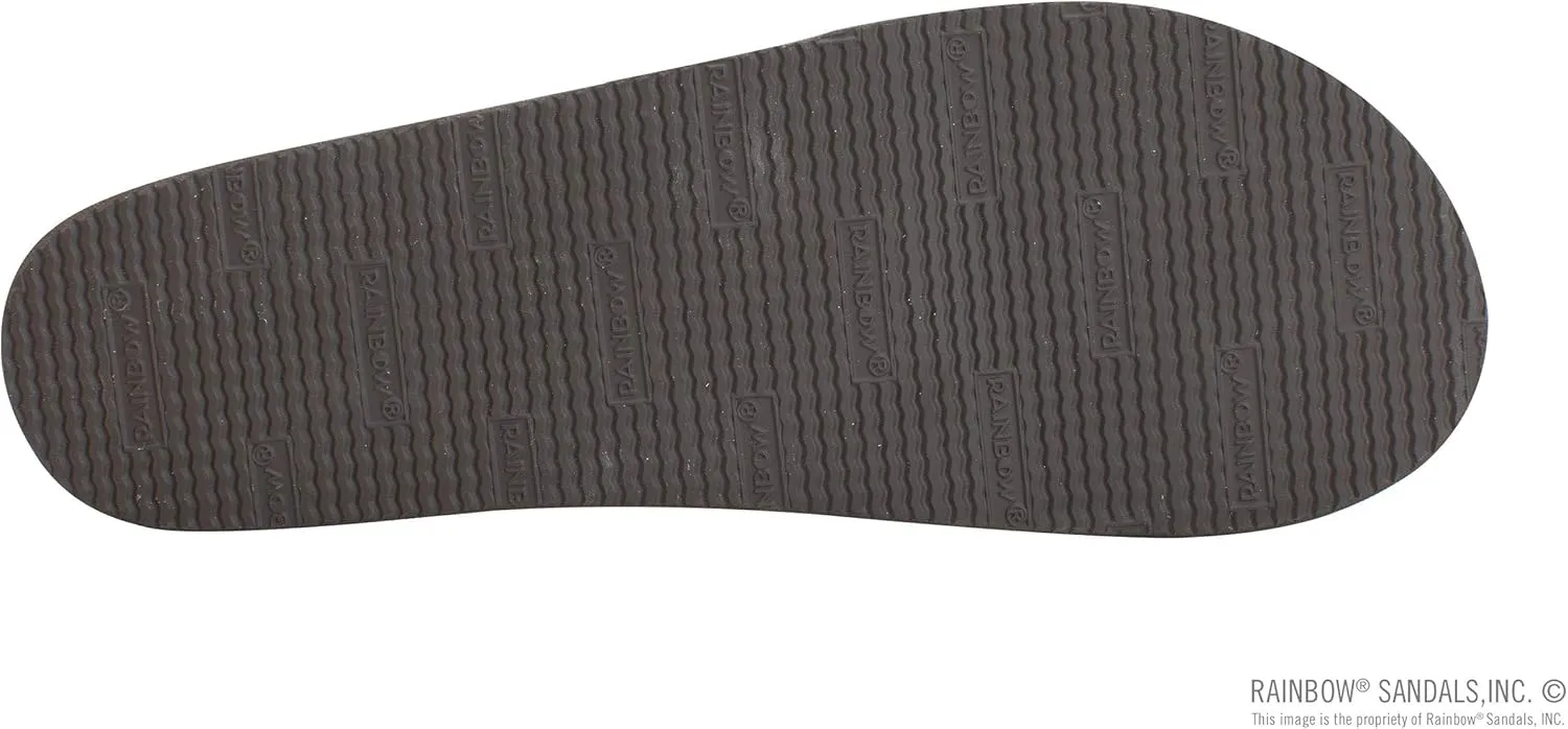 Rainbow Sandals Women's Double Layer Leather w/ 3/4" Strap