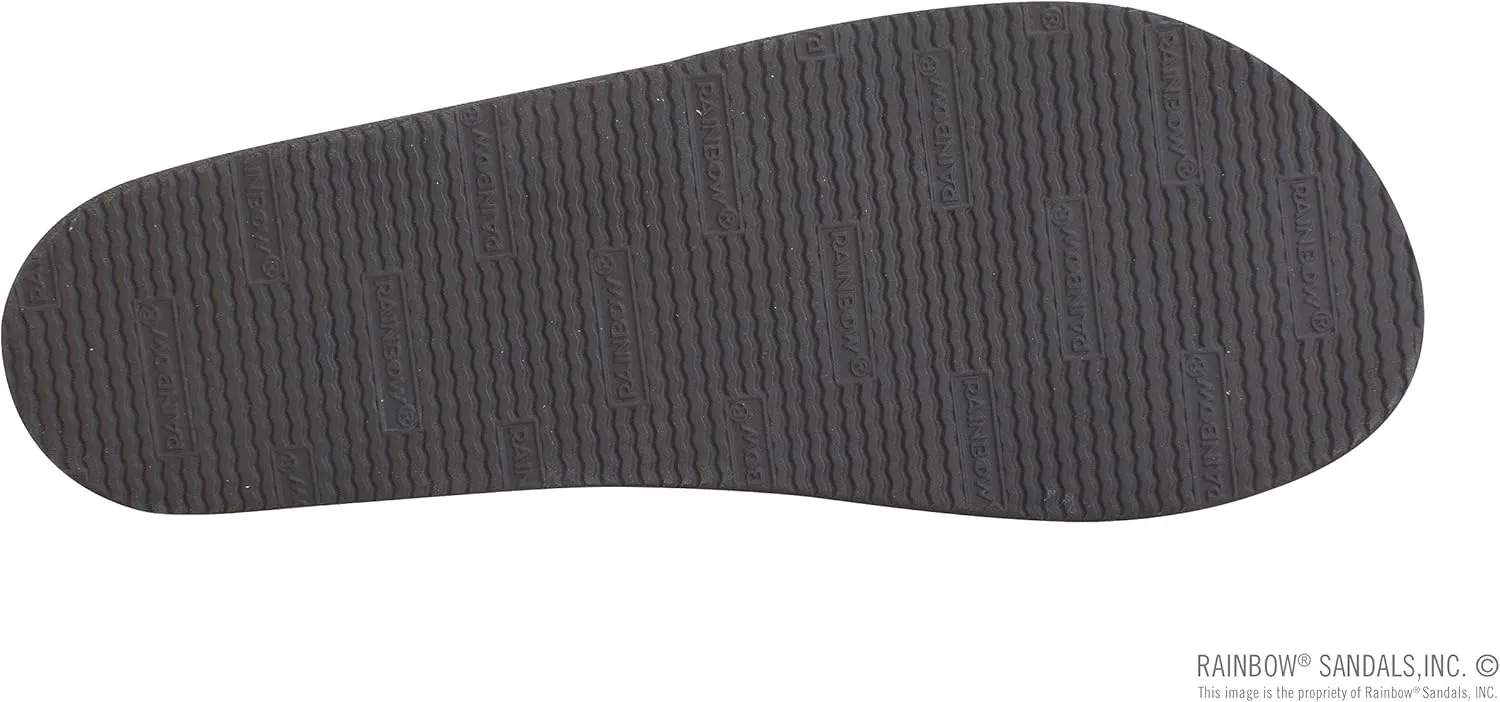 Rainbow Sandals Women's Double Layer Leather w/ 3/4" Strap