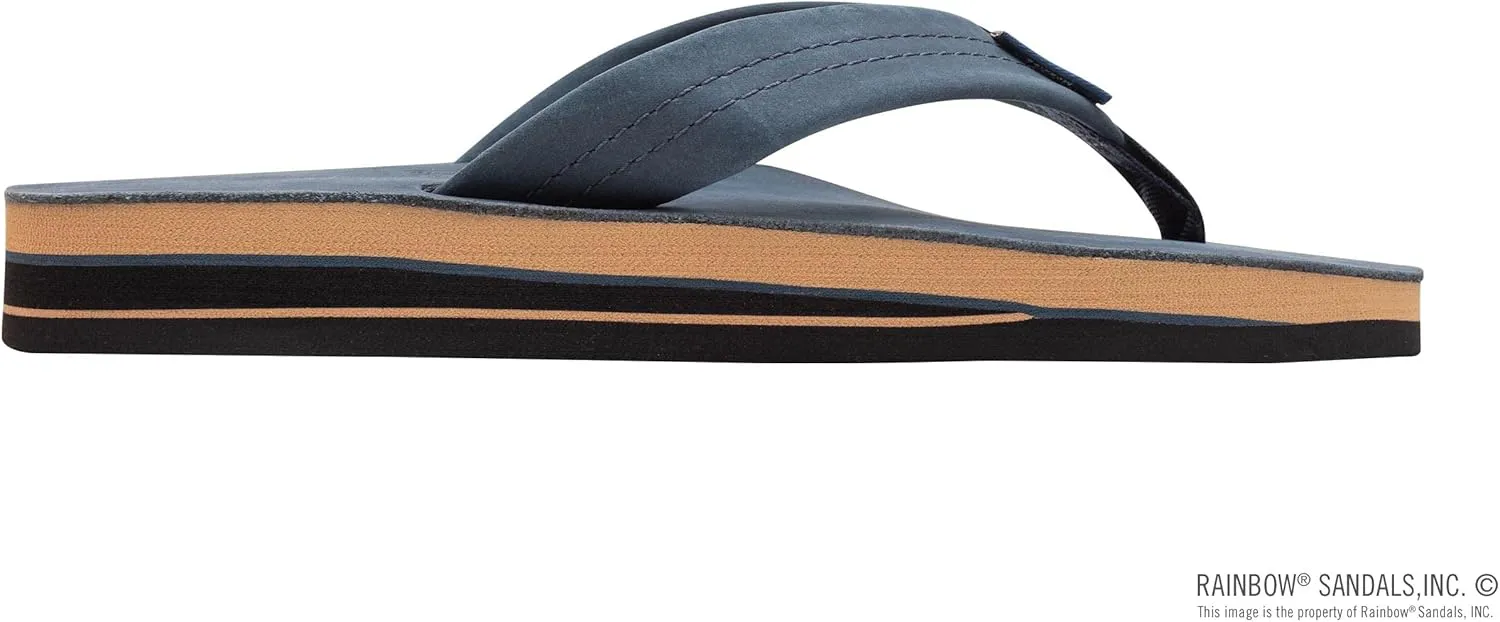 Rainbow Sandals Women's Limited Edition - Double Layer Wide Strap w/Custom Colors