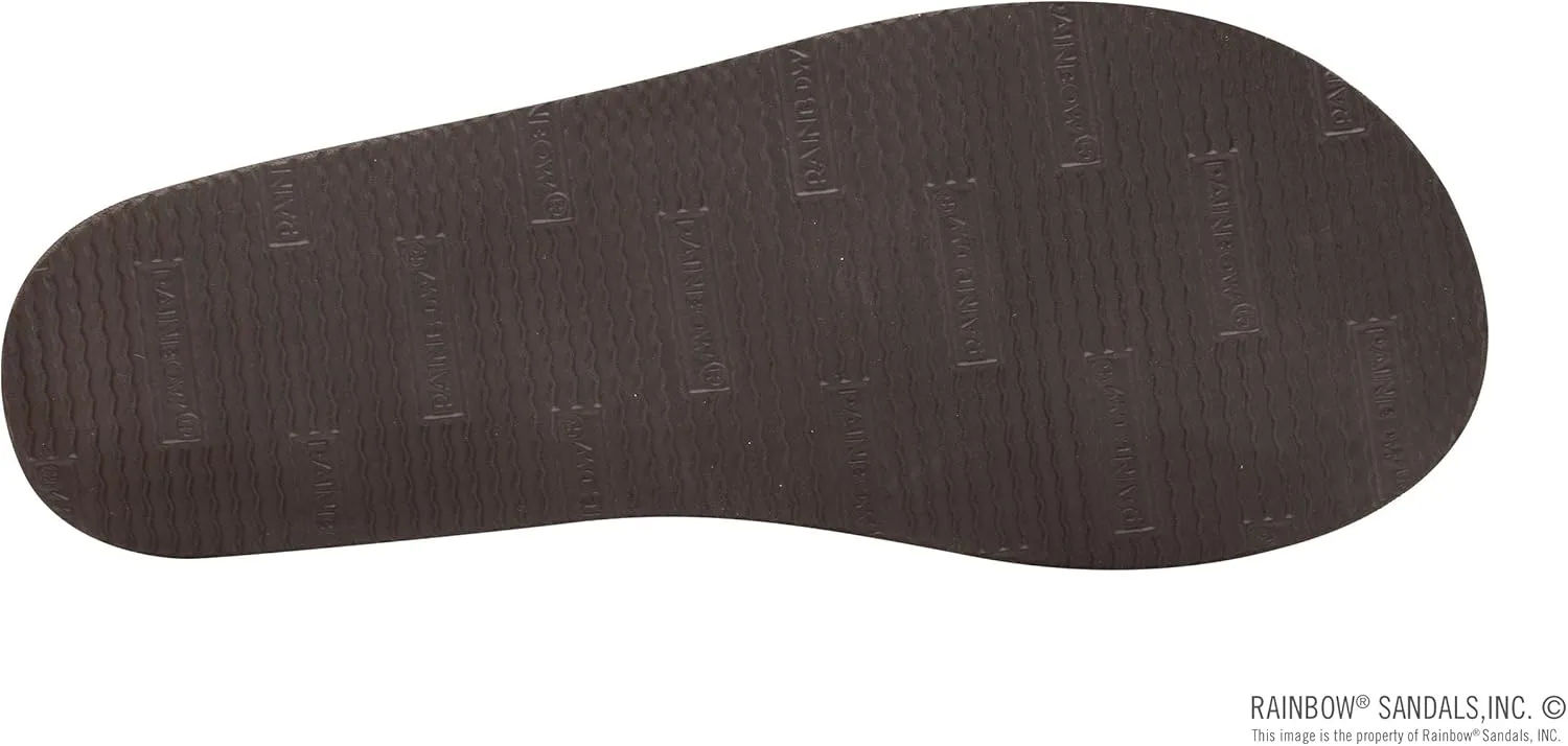 Rainbow Sandals Women's Limited Edition - Double Layer Wide Strap w/Custom Colors