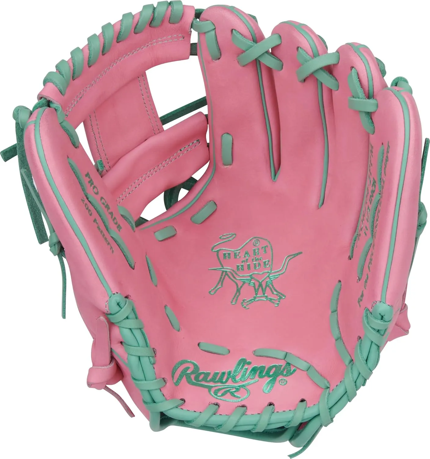 Rawlings | Heart of The Hide Baseball Glove | Limited Edition Series | Sizes 11.5" - 12.75" | Multiple Styles