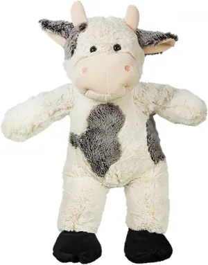 Record Your Own 16" Plush Bessie the Moo Cow - Ready To Love In A Few Easy Steps
