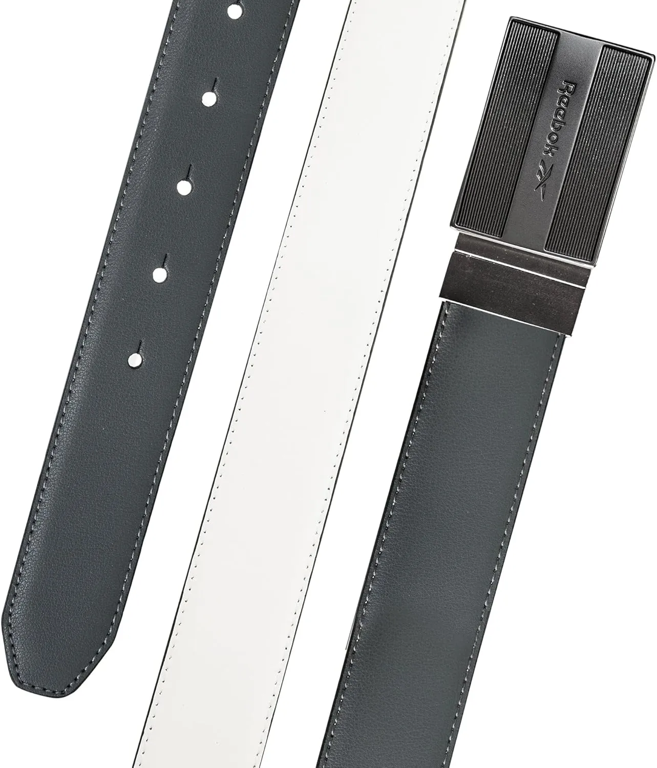 Reebok Men's Golf Belts| Lightweight | Athletic Comfort | Nylon Webbing