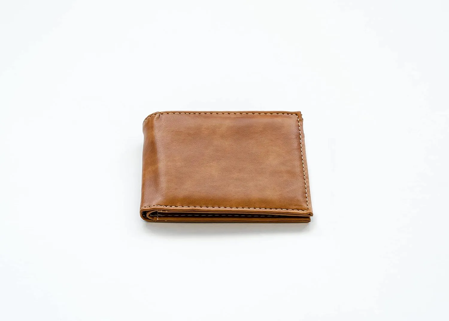 Rico Industries NHL Laser Engraved Billfold Wallet Laser Engraved Bill-fold Wallet - Slim Design - Great Gift
