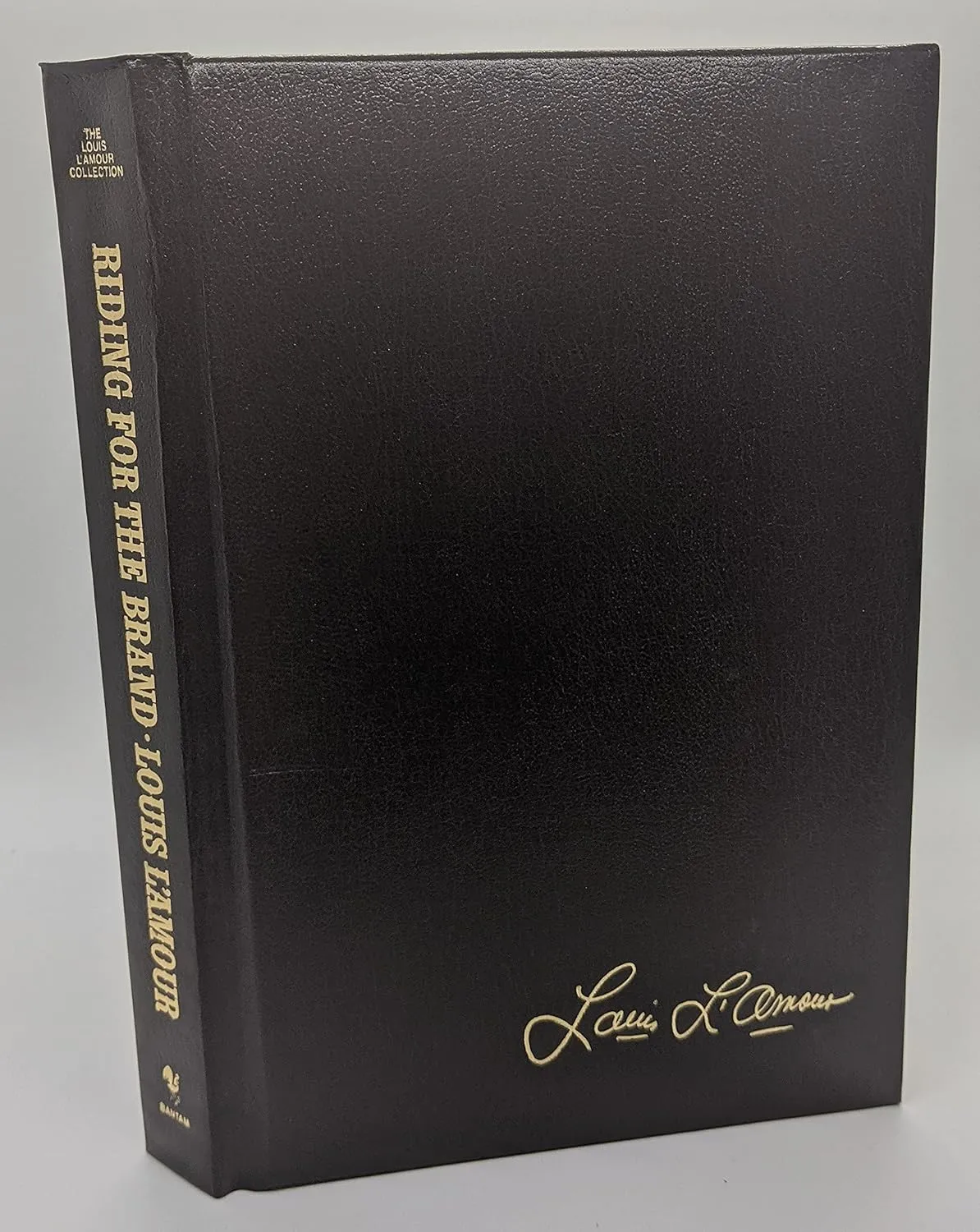 Riding for the Brand Imitation Leather – January 1, 1987