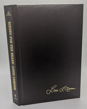 Riding for the Brand Imitation Leather – January 1, 1987