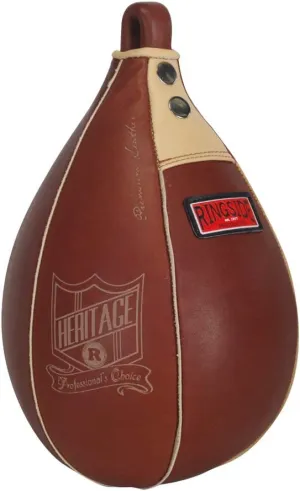 Ringside Heritage Speed Bag