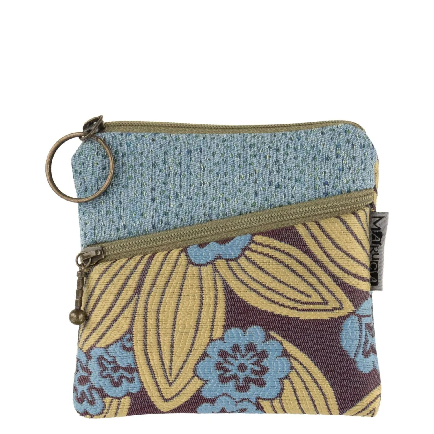 Roo Pouch in Summertime Orchid