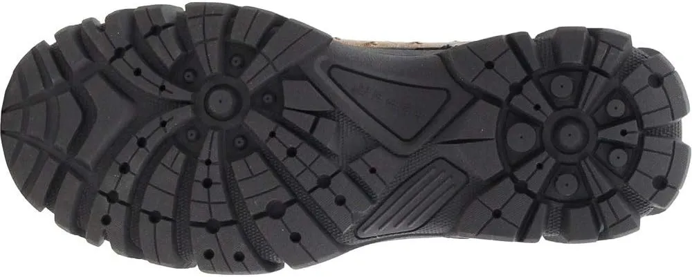 ROPER Mens Faux Ostrich Performance Slip On Casual Shoes - Brown