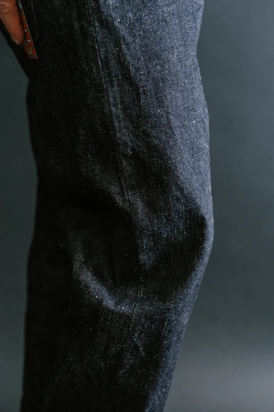 S3100VX - 17oz "Great War Model" Zero Bushido Selvedge Jeans - Wide Straight