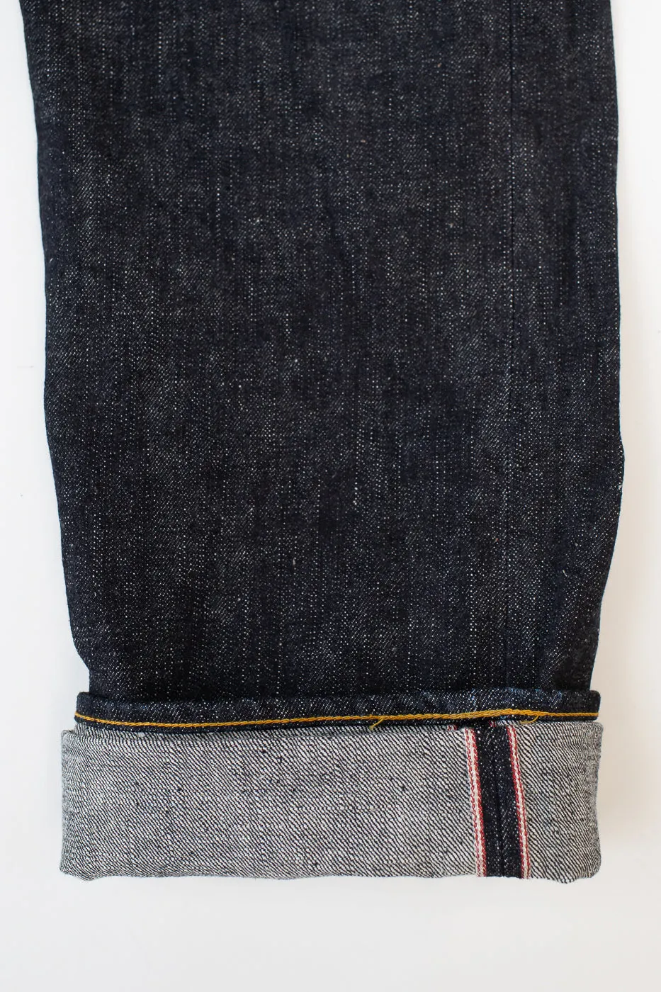 S3100VX - 17oz "Great War Model" Zero Bushido Selvedge Jeans - Wide Straight