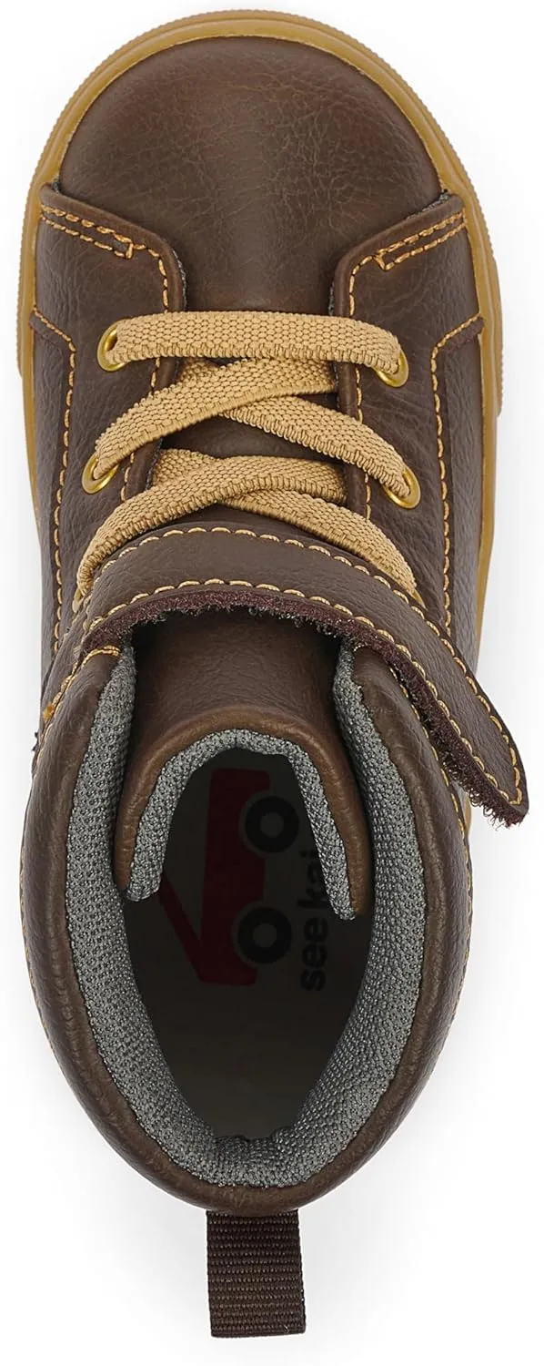 See Kai Run Boy's Hudson (Toddler/Little Kid) Sneaker