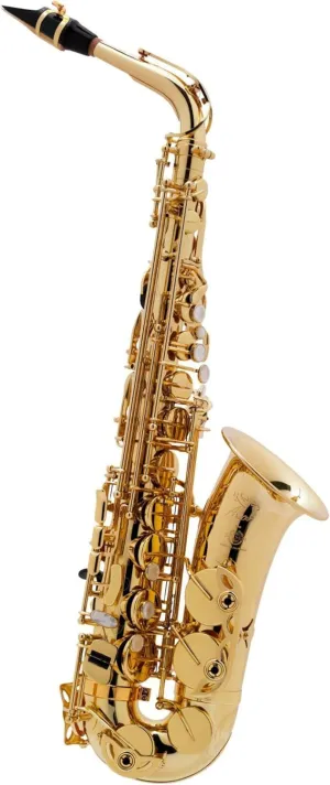 Selmer Paris SeleS AXOS Series Alto Saxophone Lacquer