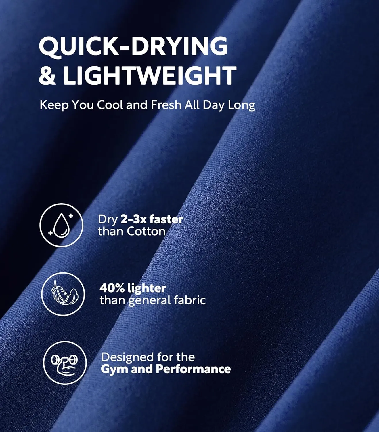 Separatec Mens Underwear with Pouch for balls Anti Chafing Underwear Men Athletic Sport Performance Long Boxer Briefs 3 Pack