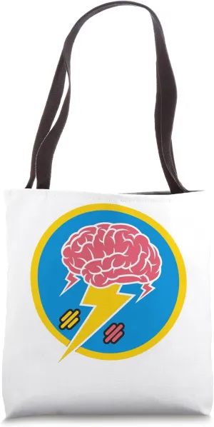 shakevision ambition Tote Bag
